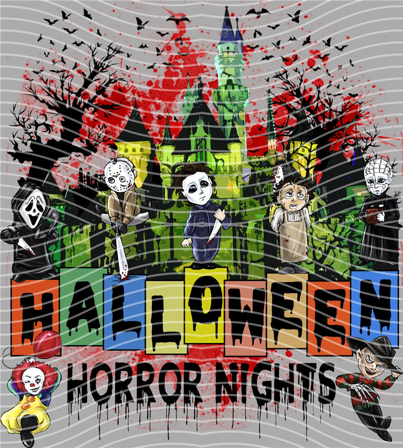 Halloween-WS 13
